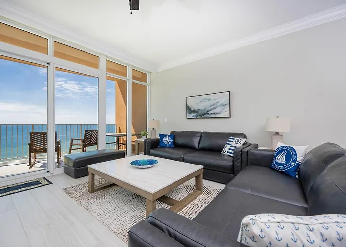 Phoenix Gulf Towers 1007 Apartment Gulf Shores