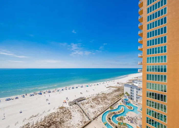 Phoenix Gulf Towers 1007 *