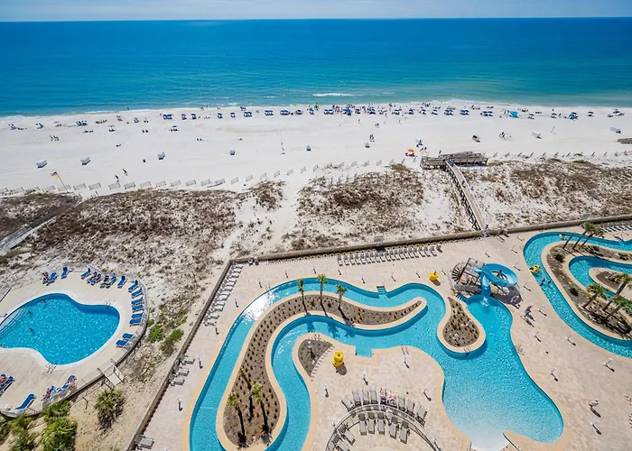 Phoenix Gulf Towers 1007 Apartment *