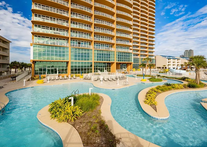 Phoenix Gulf Towers 1007 Apartment