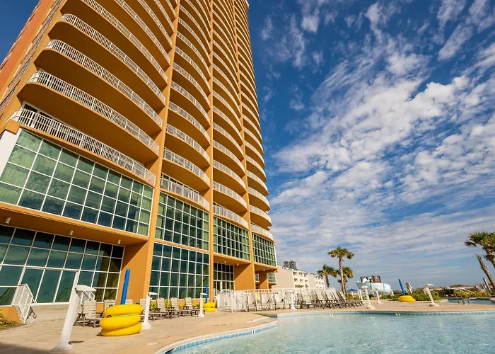 Phoenix Gulf Towers 1007 Apartment Gulf Shores