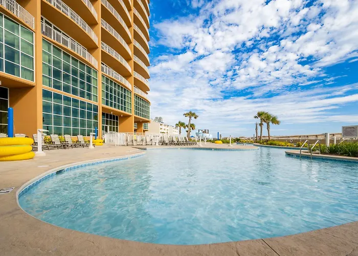 Phoenix Gulf Towers 1007 * Gulf Shores
