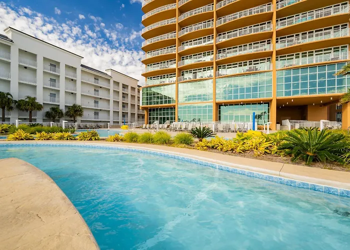 Apartment Phoenix Gulf Towers 1007 *