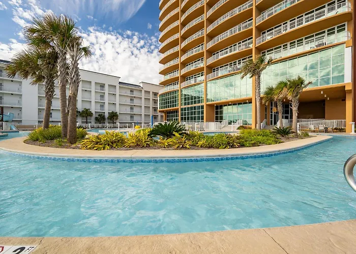 Phoenix Gulf Towers 1007 Apartment *
