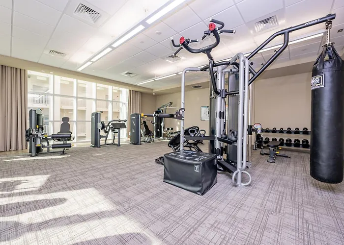 Apartment Phoenix Gulf Towers 1007