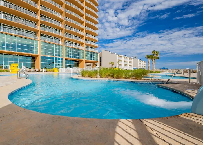 Apartment Phoenix Gulf Towers 1007 Gulf Shores
