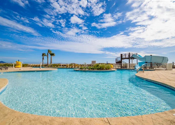 Apartment Phoenix Gulf Towers 1007 *