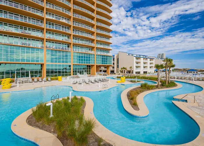 Phoenix Gulf Towers 1007 Apartment *