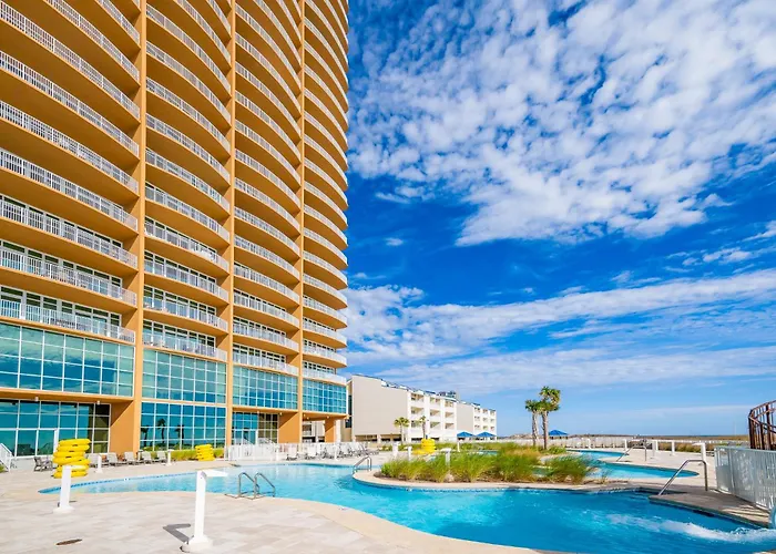 Phoenix Gulf Towers 1007 *