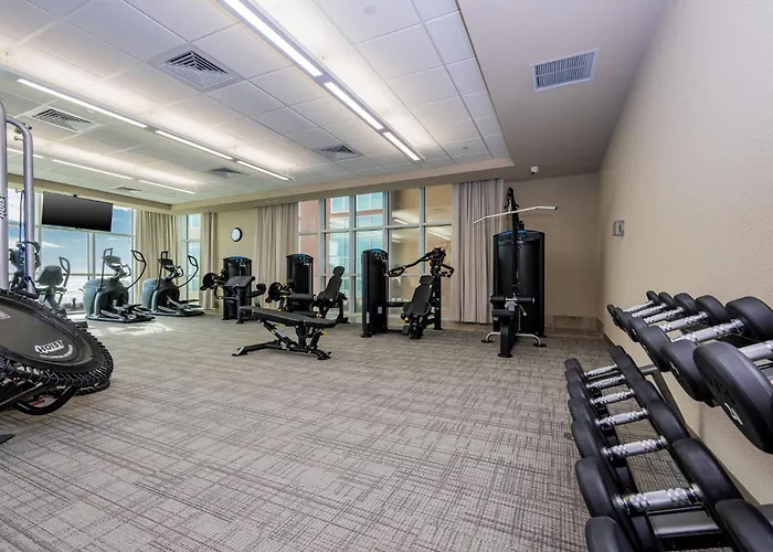 Phoenix Gulf Towers 1007 Apartment *