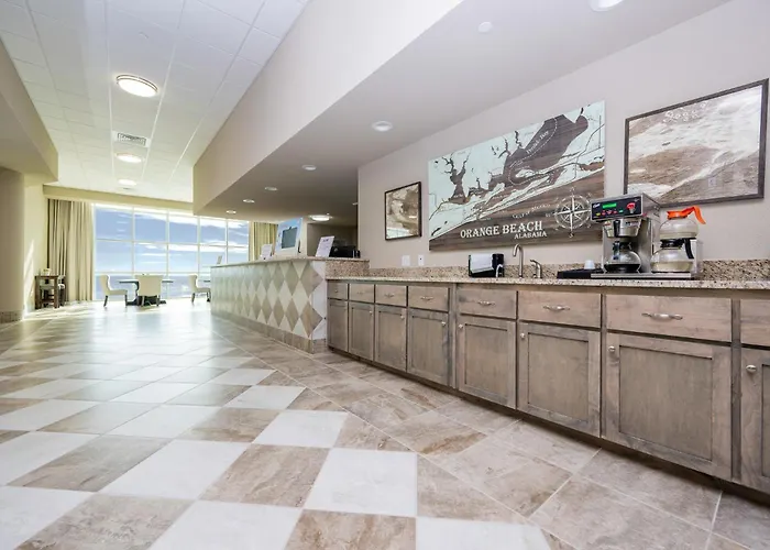 Phoenix Gulf Towers 1007 Apartment