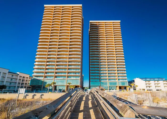 Phoenix Gulf Towers 1007 Apartment
