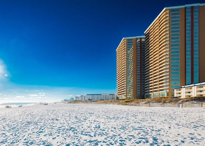 Phoenix Gulf Towers 1007 Apartment