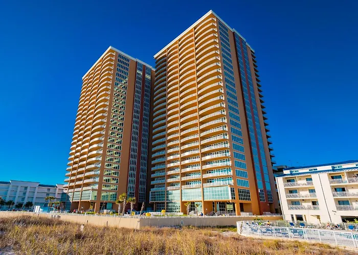 Phoenix Gulf Towers 1007 Apartment *