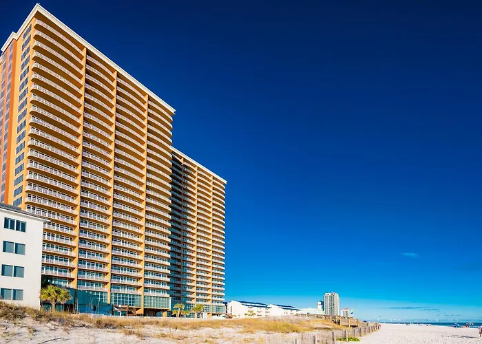 Phoenix Gulf Towers 1007 *