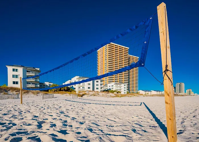 Phoenix Gulf Towers 1007 * Gulf Shores