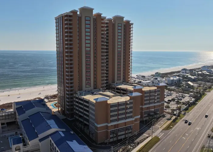 Apartment Phoenix Gulf Towers 1007