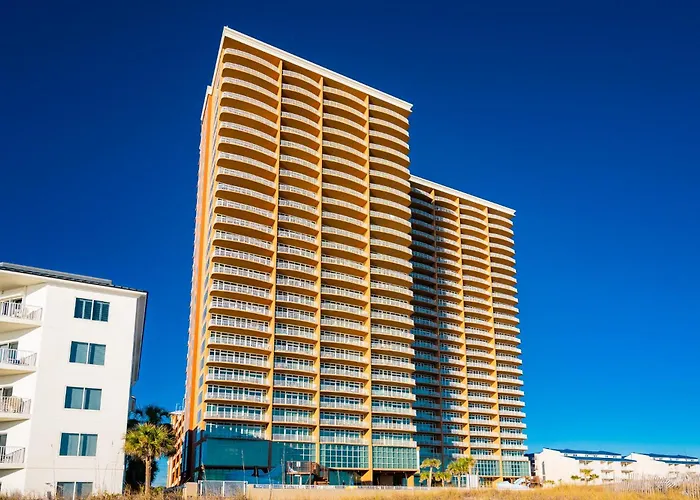 Apartment Phoenix Gulf Towers 1007