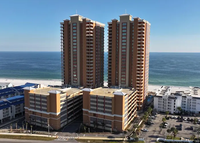 Phoenix Gulf Towers 1007 *