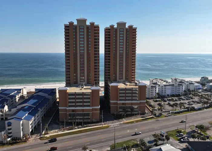 Phoenix Gulf Towers 1007 *