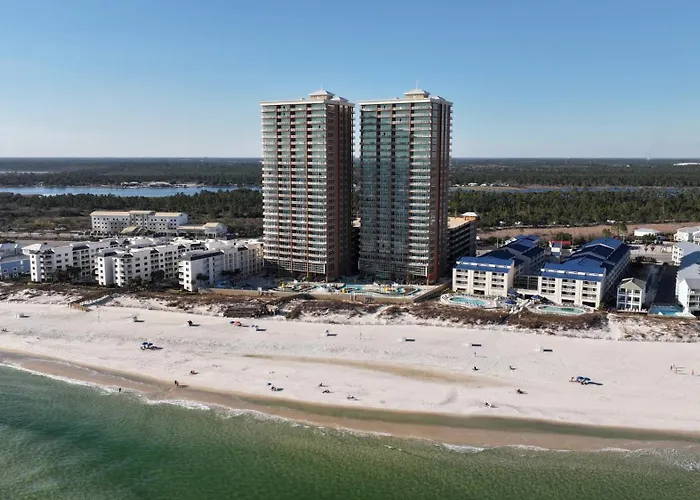 Phoenix Gulf Towers 1007 Apartment *