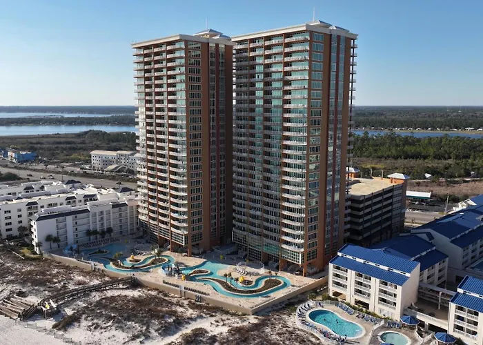 Phoenix Gulf Towers 1007 * Gulf Shores