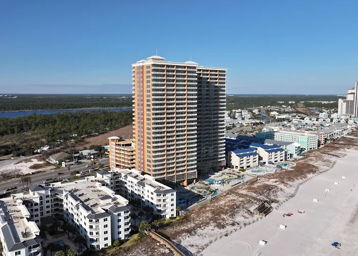 Apartment Phoenix Gulf Towers 1007 *