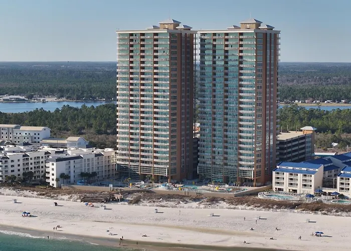 Phoenix Gulf Towers 1007 Gulf Shores