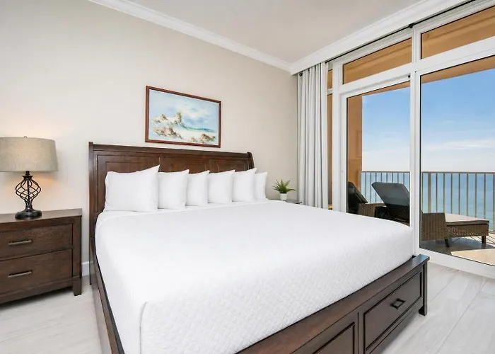 Apartment Phoenix Gulf Towers 1007 Gulf Shores